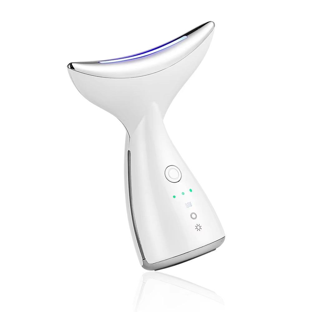 EMS Facial Slimming Device for Double Chin Reduction and Skin Tightening