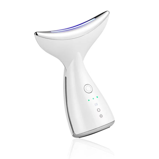 EMS Facial Slimming Device for Double Chin Reduction and Skin Tightening