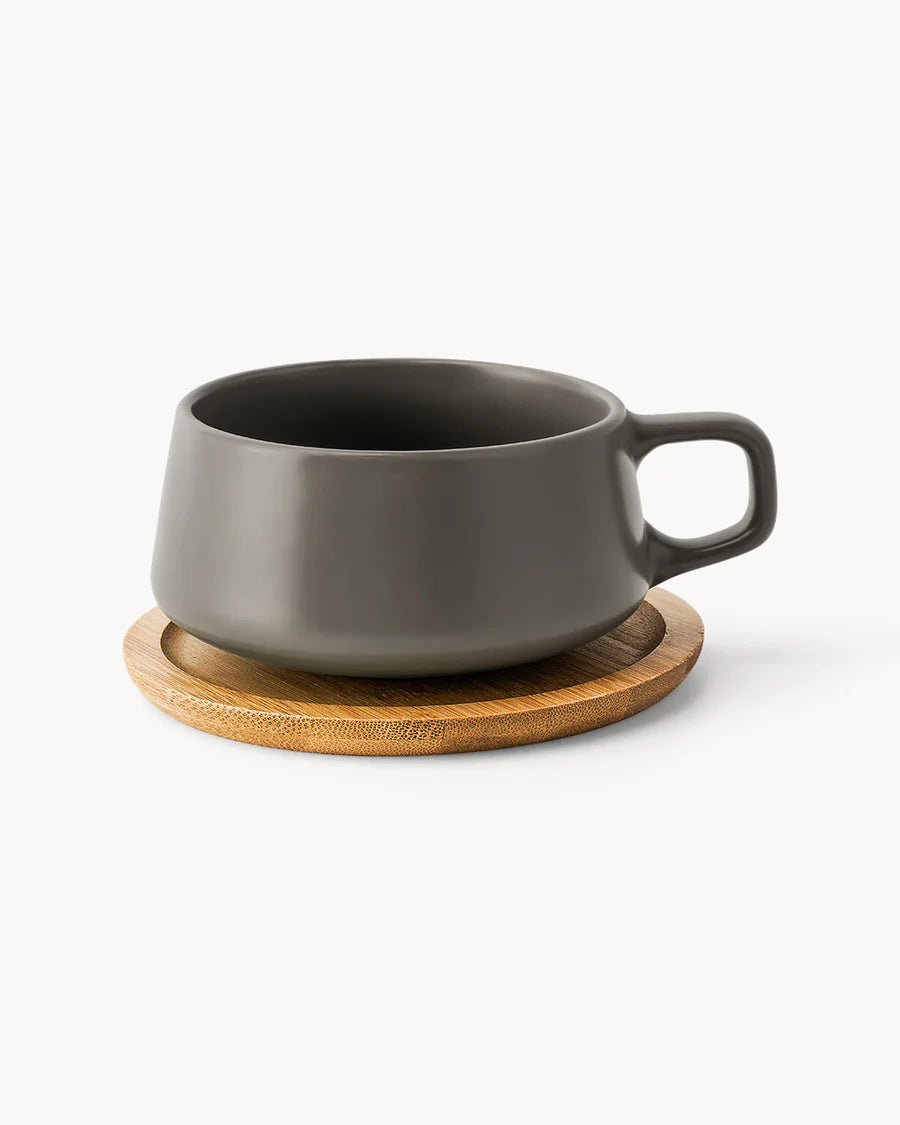 Set of 4 Cappuccino Cups